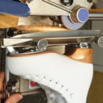 taito luistimien teroitus