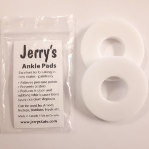 Ankle/blister pads - pair