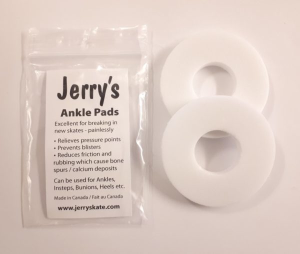 Ankle/blister pads - pair