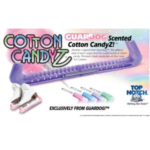 GuarDog Scented blade guards Cotton CandyZ
