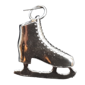 Kotimainen Hopeinen Suuri Luistinriipus