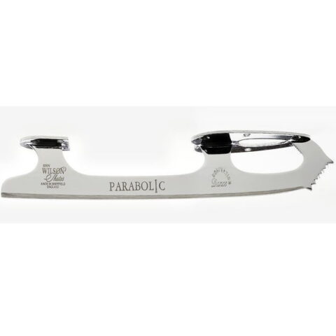 John Wilson Coronation Dance Parabolic