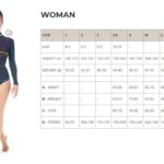 Sagester size chart