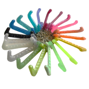 Teräsuoja-avaimenperä