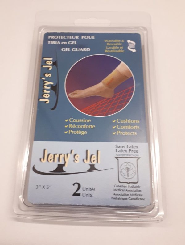 Jerry’s Gel Tubes - pair