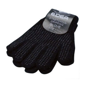 Edea Näppylähanskat - L (13v->), Musta