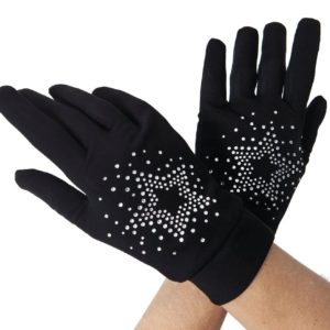 Gloves with Star pattern
