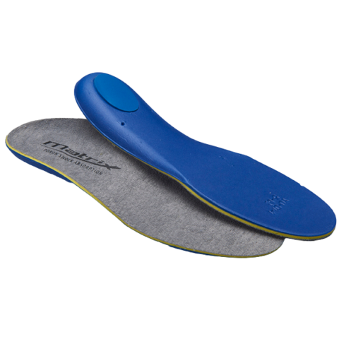 Jackson Ultima Matrix Footbed Pohjallinen