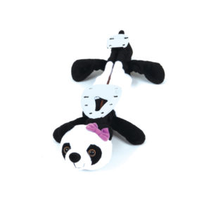 Jerry´s Bow tie panda, soft blade guards