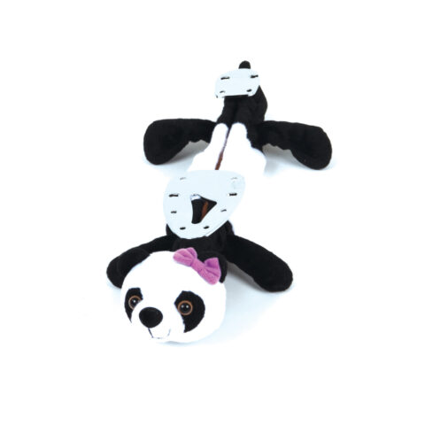 Jerry´s Rusettipanda Teräsuojat