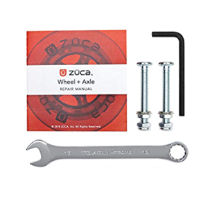 Zuca - Repair kit wheel + axle