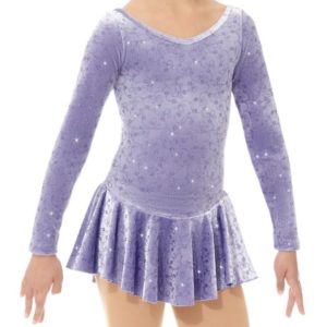 Mondor figure skating dress.