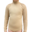 Mondor Beige mock neck body liner