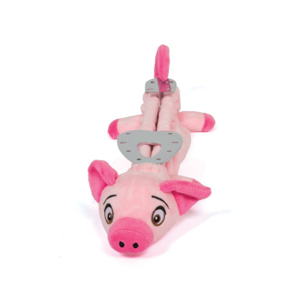 Jerry´s Pink Pig, soft blade guards
