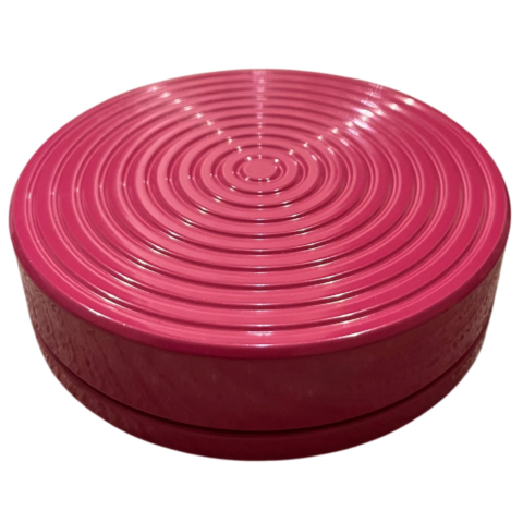 Art Spinner – Metallinen laakeripiruettilauta