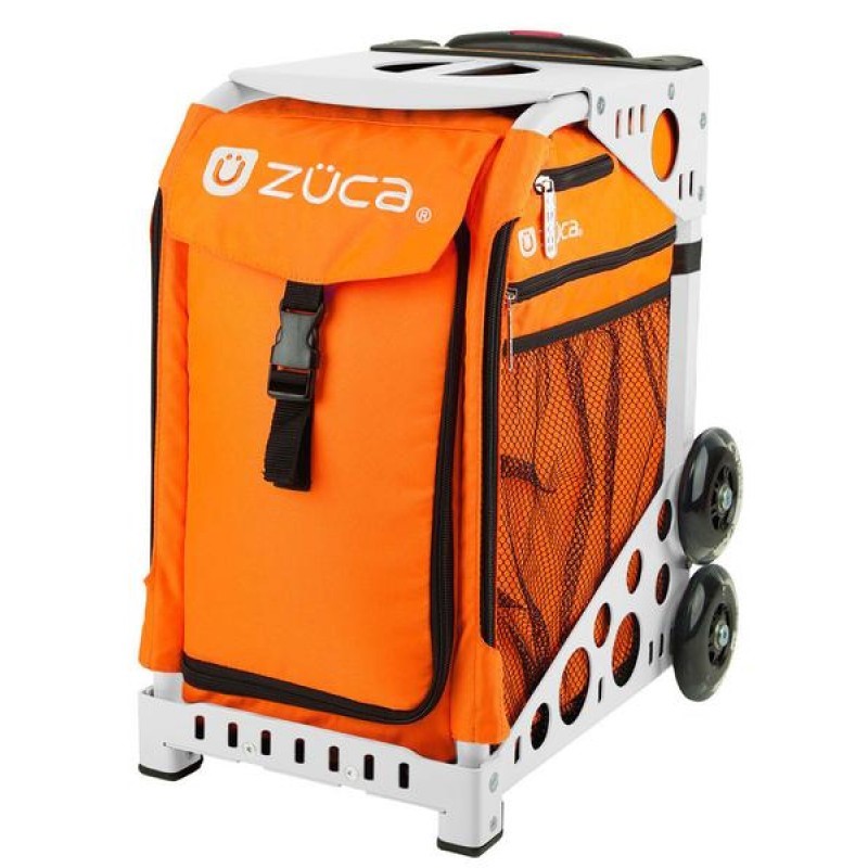 Zuca Rolling Skate Bag Insert Only - Cobalt
