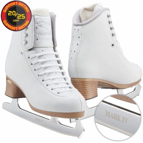 Jackson Ultima  Evo - Aloittelijan Taitoluistimet
