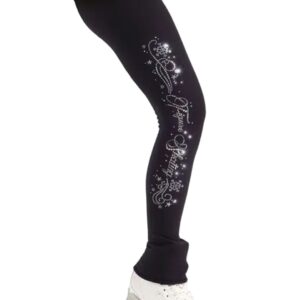 Mondor 'Figure Skating' Polartec Harjoitushousut