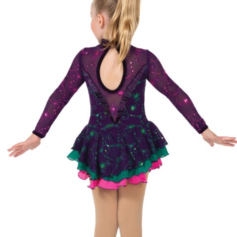 Jerry´s Jewel Box Dress Luistelupuku, Koko: 8-10