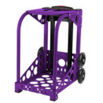 Zuca purple frame