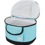 zuca lunchbag turqoise
