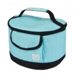 zuca Turqoise lunchbag