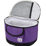 zuca luncbox purple