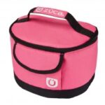 zuca Pink lunchbox