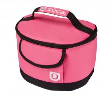 zuca Pink lunchbox