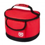 zuca red lunchbox