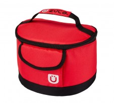 zuca red lunchbox