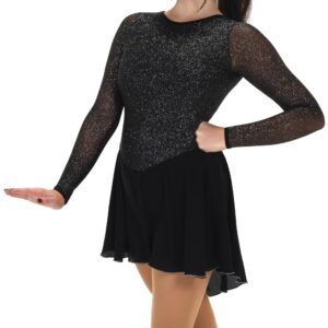 Jerry's kilpailupuku luistelupuku