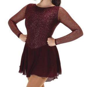 Jerry's kilpailupuku luistelupuku