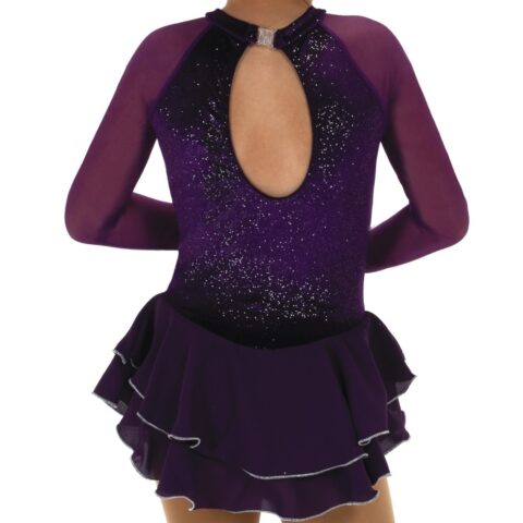 Jerry´s 645 Shimmer Dress Luistelupuku, Koko: 8-10