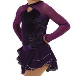 Jerry's lapsen kilpailupuku lasten luistelupuku