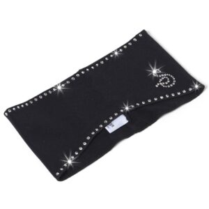 Sagester Musta Fleece Strassipanta