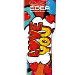 I love you spinner Edea