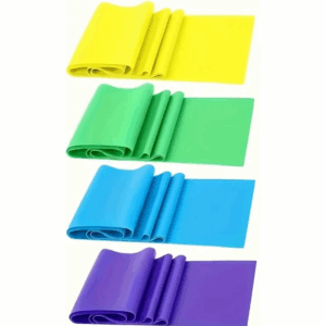 Resistance band, Various Color Options.