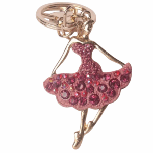 Tanssija Avaimenperä, Pinkki