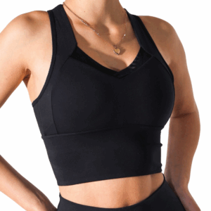 Jiv Cloud Toppi, Musta