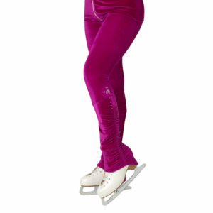 Sagester Velvet Pants, Pink