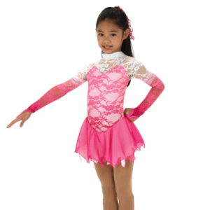 Jerry´s 602 Starting to Snow Pinkki Kilpailupuku, Koko 8-10