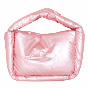 Jiv Mini Tote Tarvikelaukku, Vaaleanpunainen