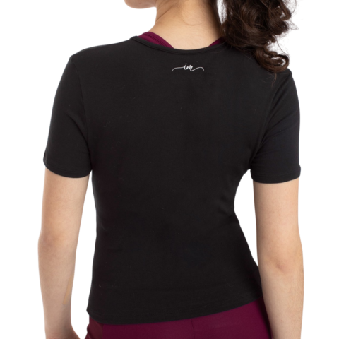 Intermezzo Training T-shirt, Black