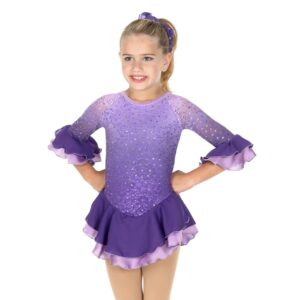 Jerry´s 760 Lacy Larkspur Kilpailupuku, Koko 10-12