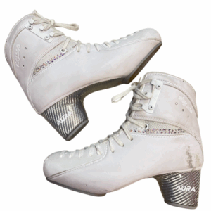 Käytetyt taitoluistimet - Aura 200, Koko 240