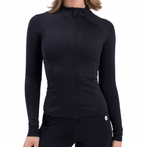 Intermezzo Glenna Jacket, Black