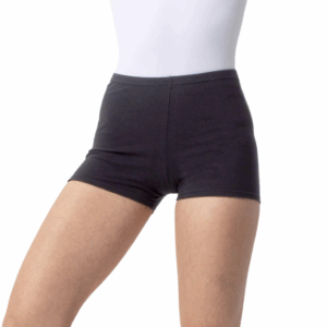 Intermezzo Mustat Shortsit