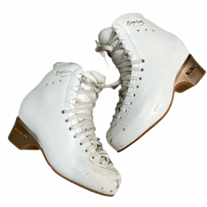 Käytetyt taitoluistimet – Edea Overture Koko 225