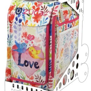 ZÜCA Love Birds vaihtosisus